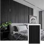 Karvion akustikpanel med spalt — (2,7 m × 1,10 m)