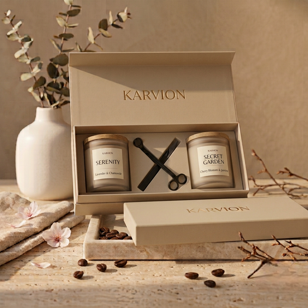 KARVION — ESSENTIAL COLLECTION