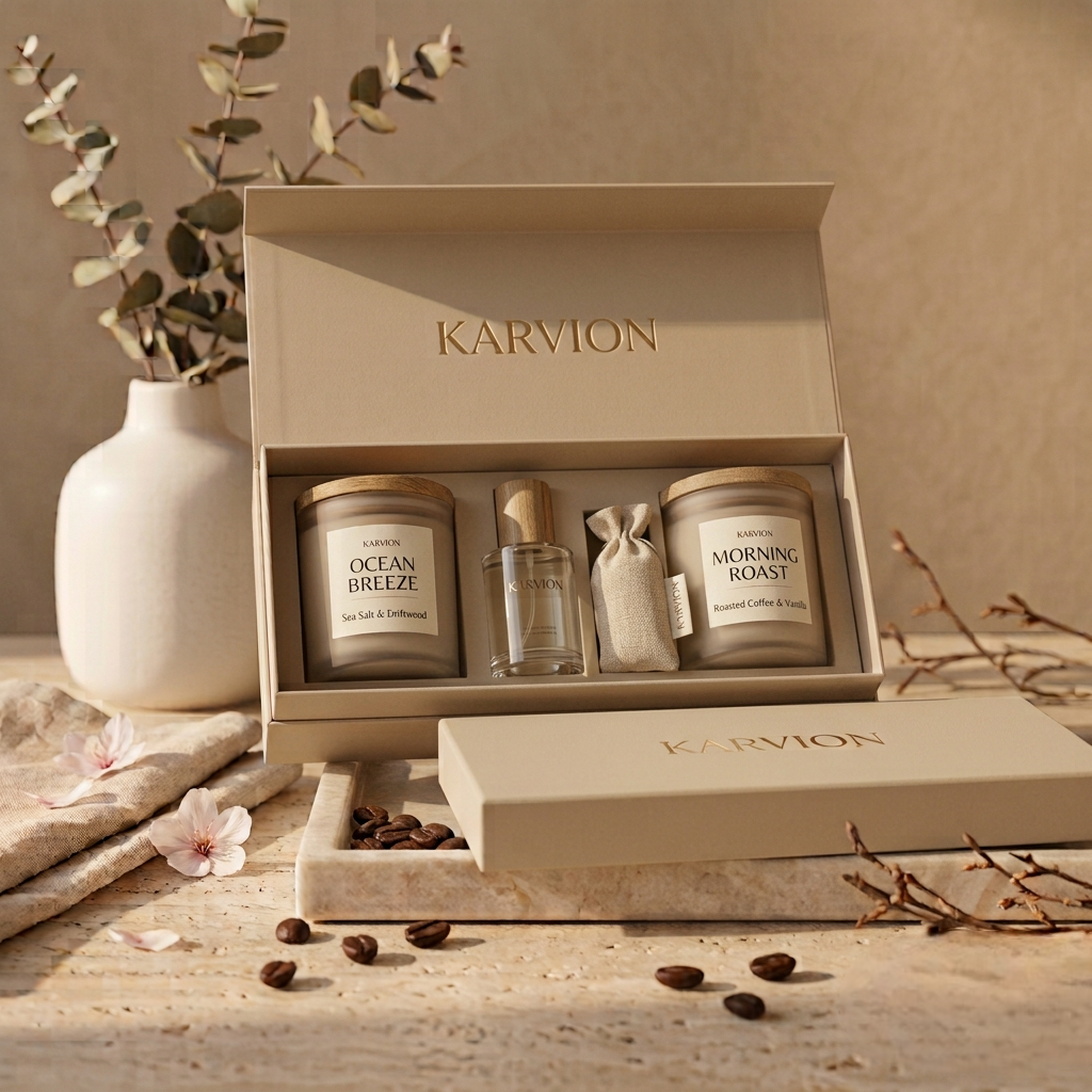 KARVION — HOME SPA COLLECTION