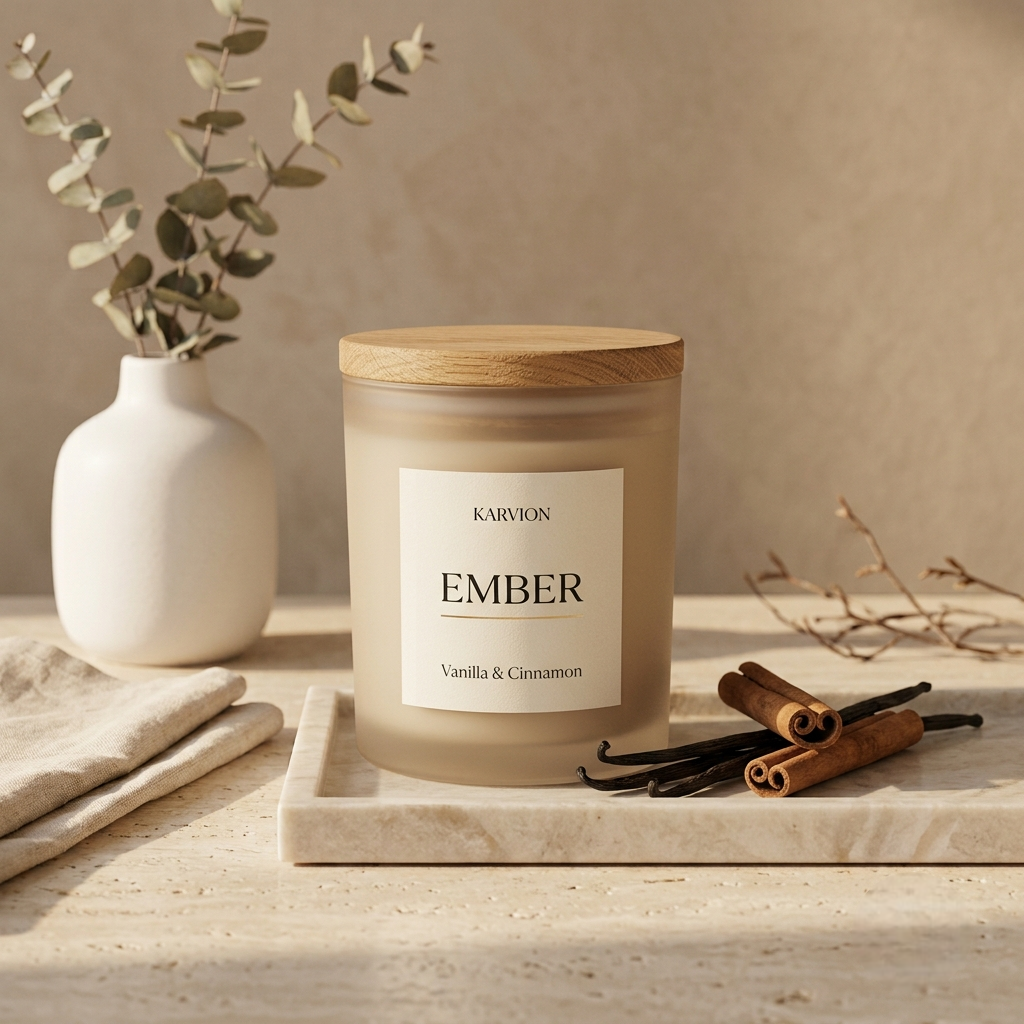 KARVION — EMBER