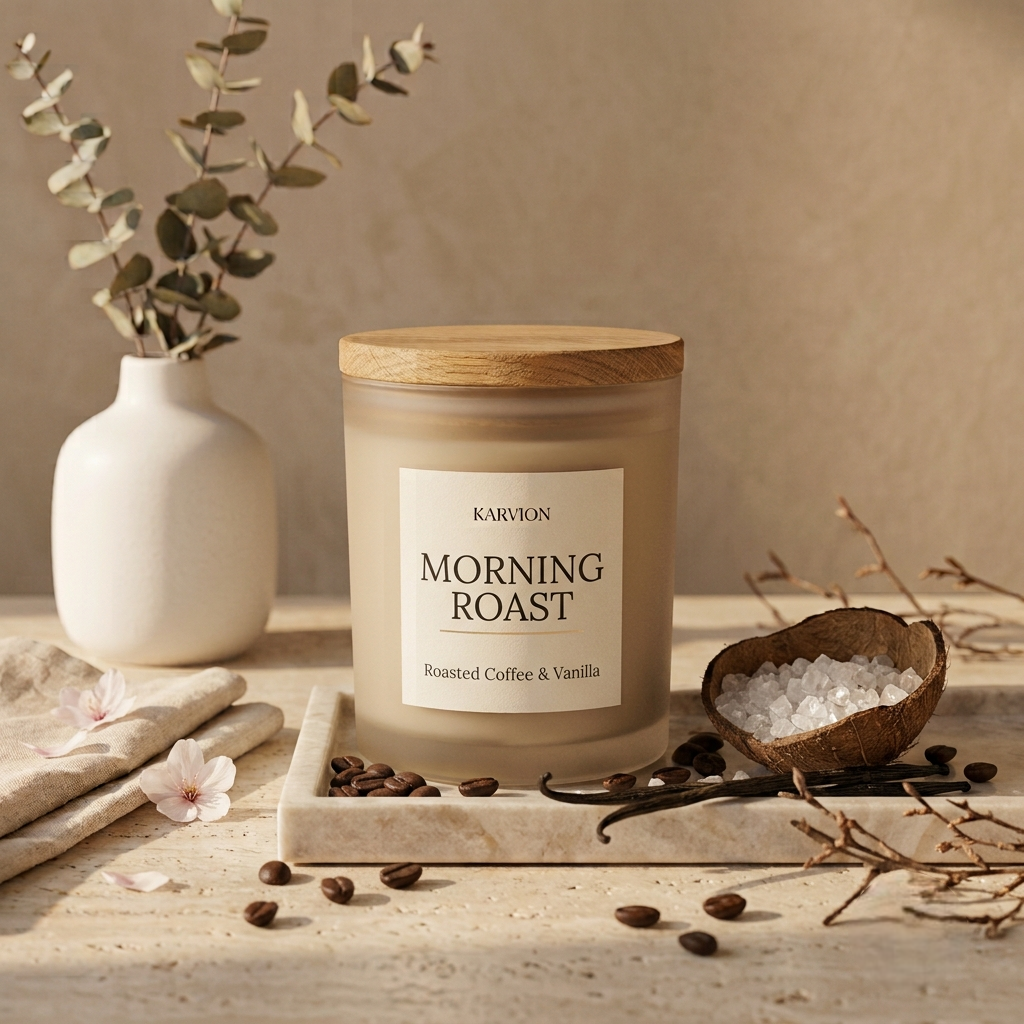 KARVION — MORNING ROAST