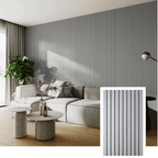 Karvion akustikpanel med spalt — (2,7 m × 1,10 m)