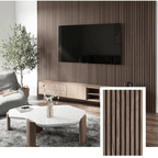 Karvion akustikpanel med spalt — (2,7 m × 1,10 m)